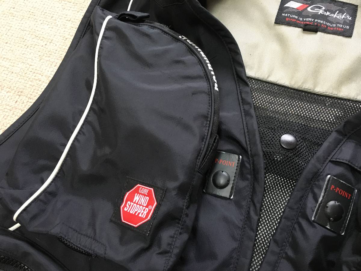 がまかつ ゴアテックスインフィニアムTMウィンドストッパー(R) ハーフメッシュ フィッシングウェア ベスト」の人気商品一覧・価格比較 ショートハーフメッシュベスト | メッシュベストの通販 GM2332 L ウィンドストッパー ゴアテックスインフィニアム フィッシングベスト GM2323 ゴアテックスインフィニアムTM 関西