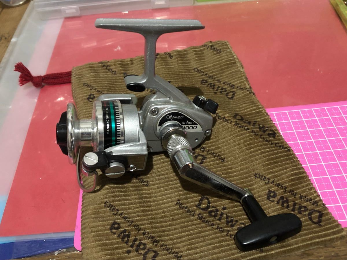  ダイワ スピンスター 1000 検 daiwa old DAIWA(ダイワ)｜売買されたオークション情報、yahooの商品情報をアーカイブ公開 - オークファン ダイワ