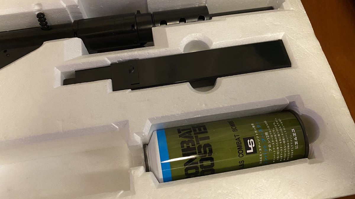 ステンマーク2 LS エルエス - Yahoo!オークション STEN ガスガン