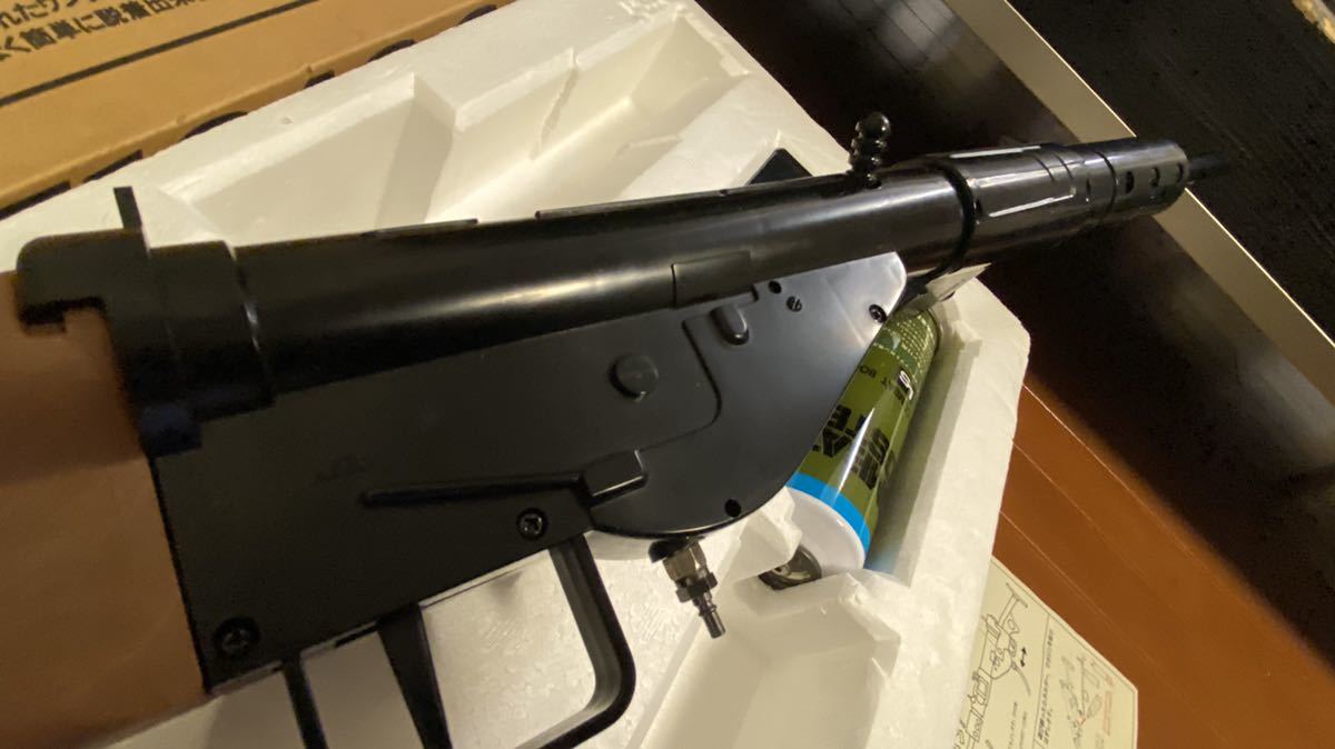 ステンマーク2 LS エルエス - Yahoo!オークション STEN ガスガン