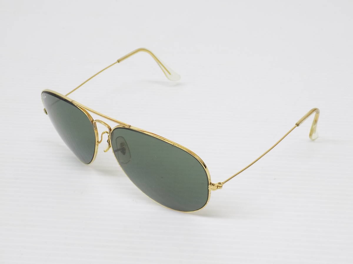 A3b壱☆ B&L RAYBAN レイバン サングラス ボシュロム ティアドロップ