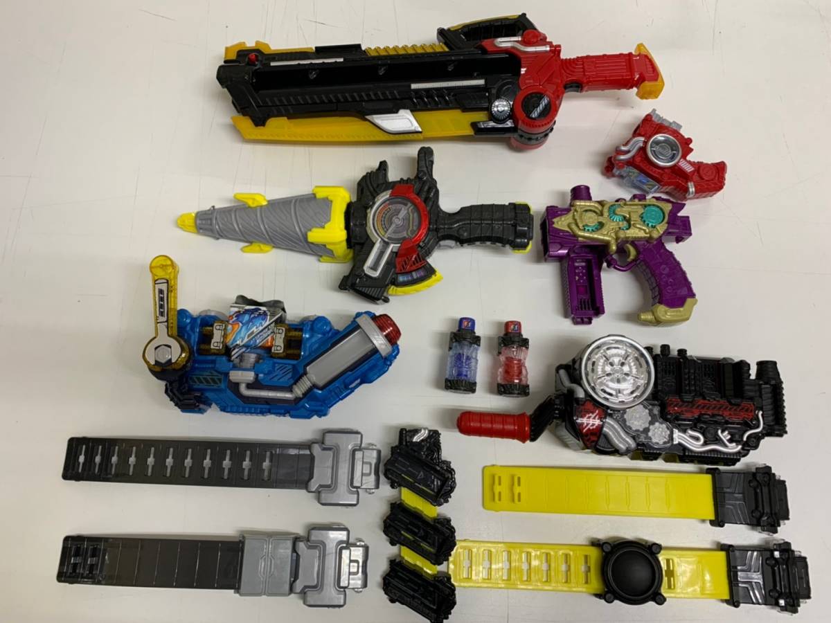 仮面ライダービルド 中古 仮面ライダー | レーザーレイズドライバー 