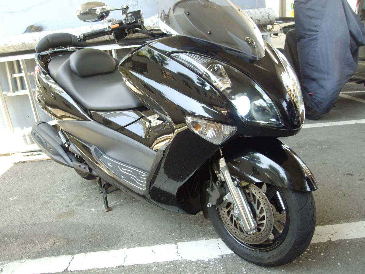 ヤマハ マジェスティ 250cc 4D9 SG20J 純正シート 中古 【公式通販】