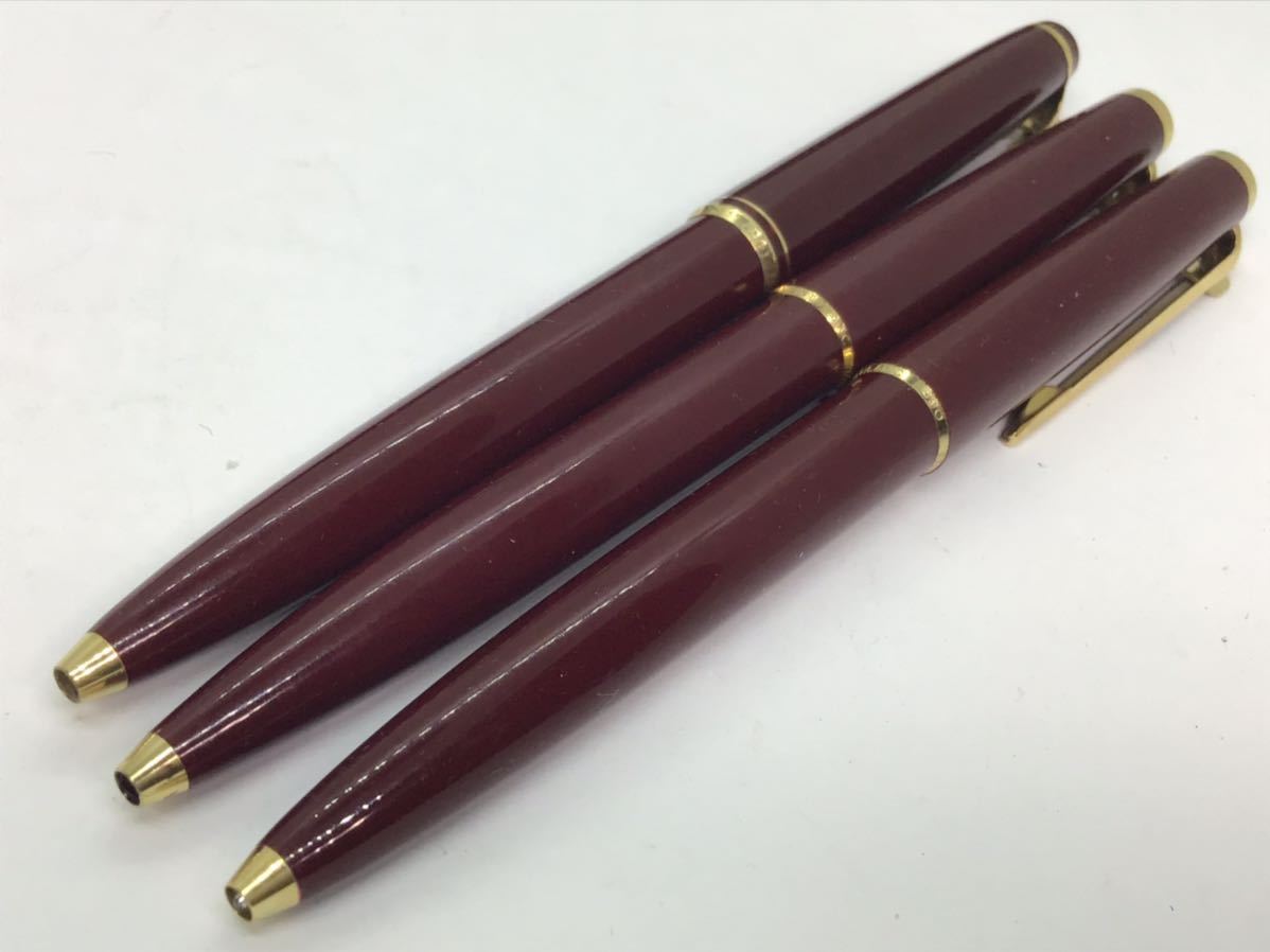 極美品モンブラン No784 ハンマートリガー・ボールペン 1970s