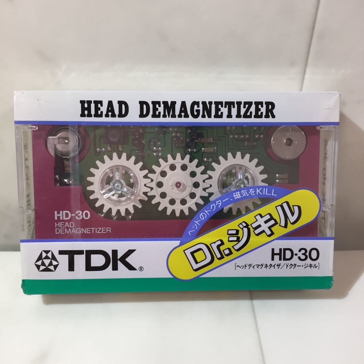 【TDK】Dr.ジキル〈HD-30〉 TDK】Dr.ジキル〈HD-30〉 Yahoo!オークション - TDK 「tdk HD-30 【未