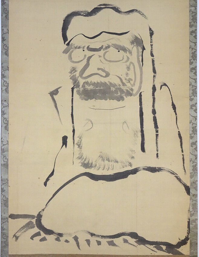 高品質 真作□油彩□一柳富美 □『三春滝桜』□八千代会所属□額付絵画 1b