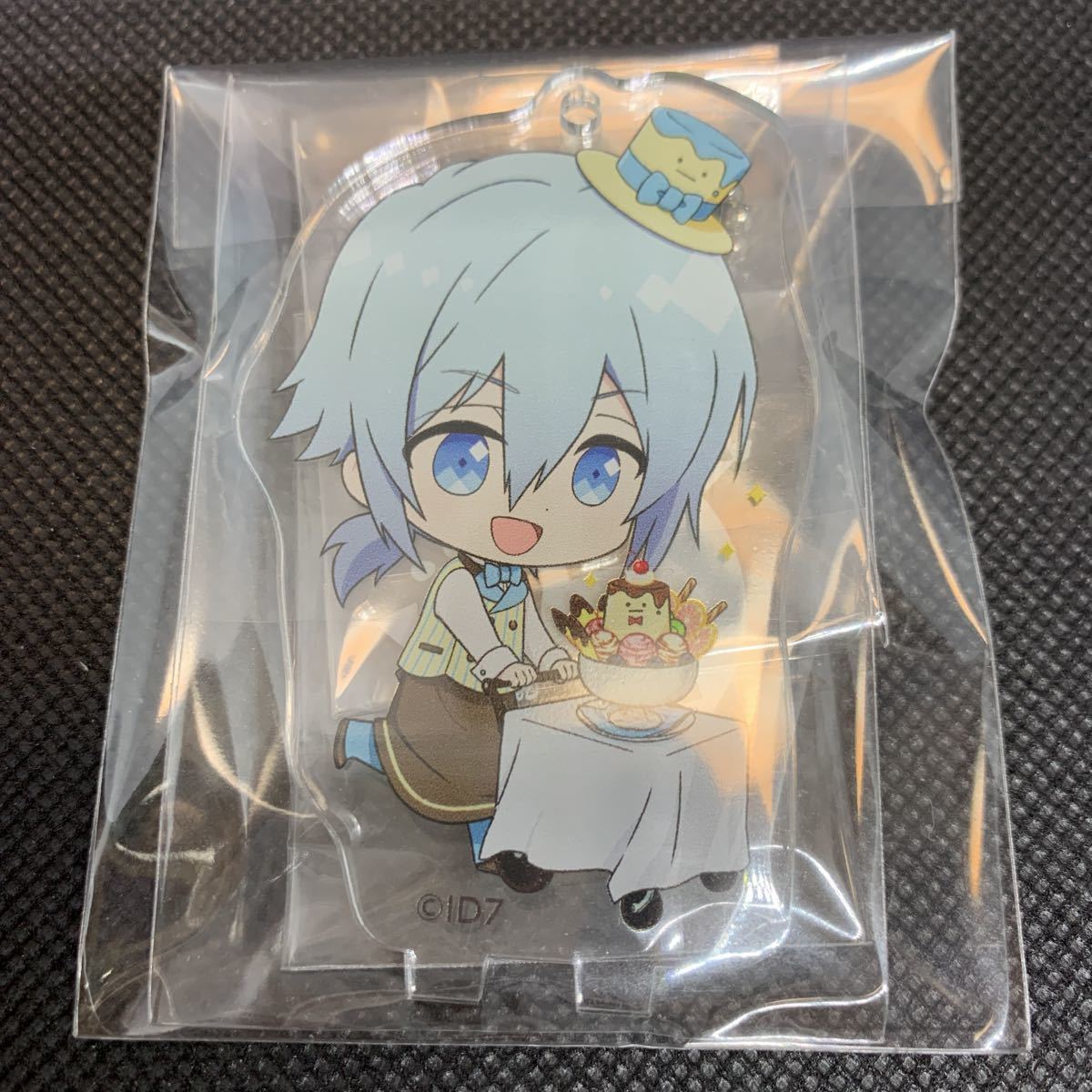 アイドリッシュセブン アニメイト カフェ 限定 アクリル スタンド キーホルダー 四葉 環 アイナナ 王様プリン コミック アニメグッズ 売買されたオークション情報 Yahooの商品情報をアーカイブ公開 オークファン Aucfan Com