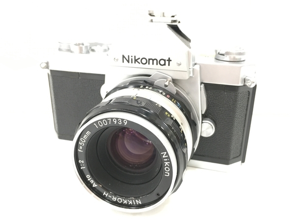 Nikomat Nikon FT ニコン ジャンク #am2119 同梱無料 0 NIKKOR