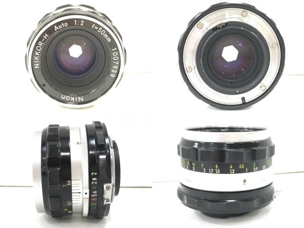 Nikomat Nikon FT ニコン ジャンク #am2119 同梱無料 0 NIKKOR