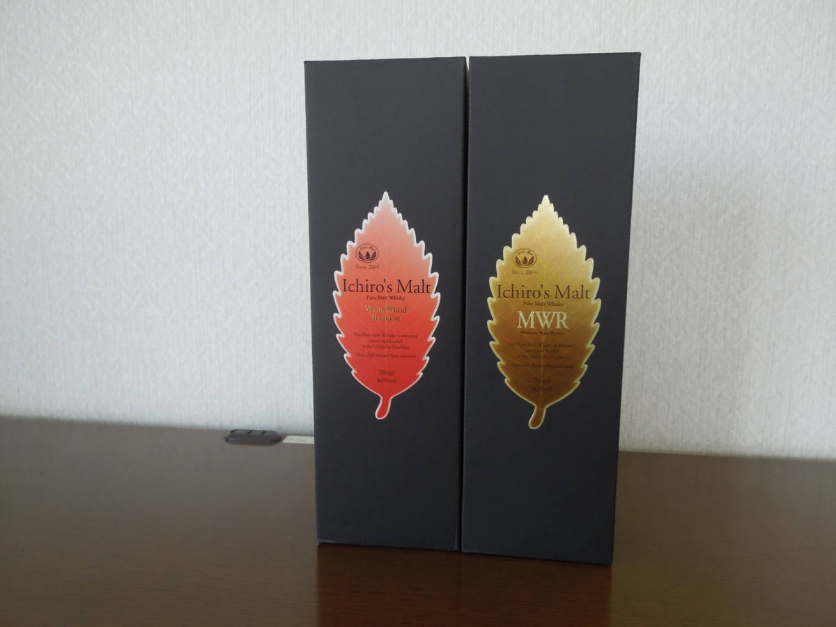 大得価，最新作 イチローズモルト MWR ミズナラウッドリザーブ 700ml 1本 ＆ WWR ワインウッドリザーブ 700ml 1本 ②(日本)｜売買されたオークション情報、yahooの商品情報をアーカイブ公開 - オークファン 日本