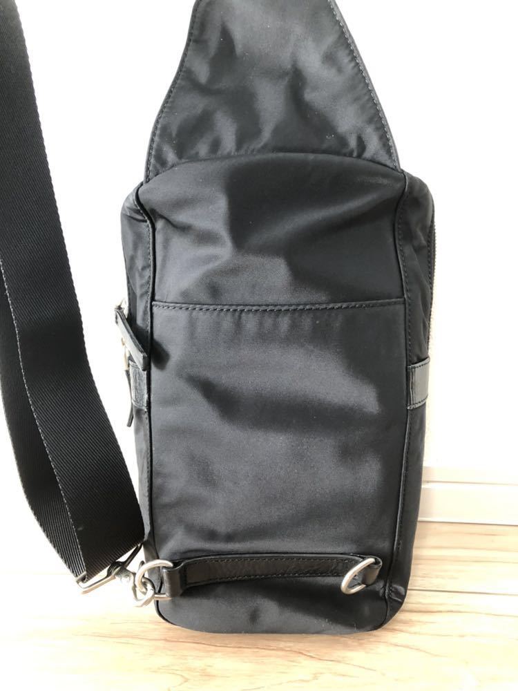ポールスミス ショルダーバッグ PaulSmith マルチストライプ