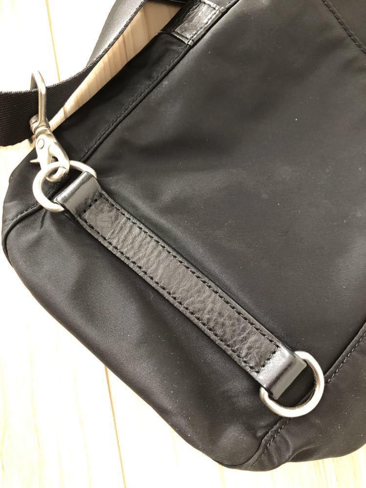 ポールスミス ショルダーバッグ PaulSmith マルチストライプ 
