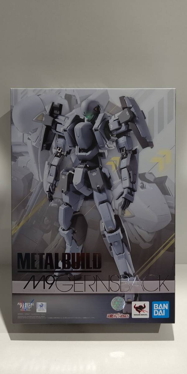 L BUILD M9 ガーンズバック ガーンズバック BUILD METAL | 商品一覧 魂