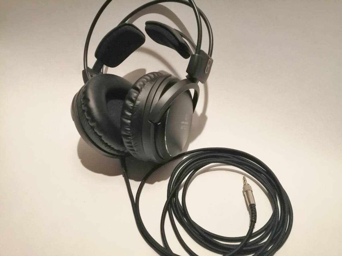 送料無料】オーディオテクニカ ATH-A900X Audio Technica アート