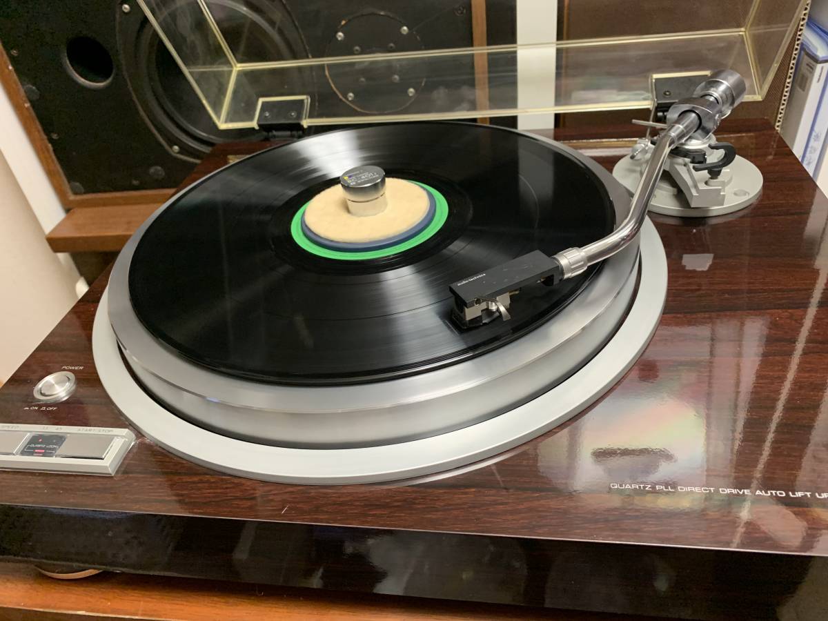 TRIO 公式通販 KP-700D レコードプレーヤー KP-700 KENWOOD トリオ