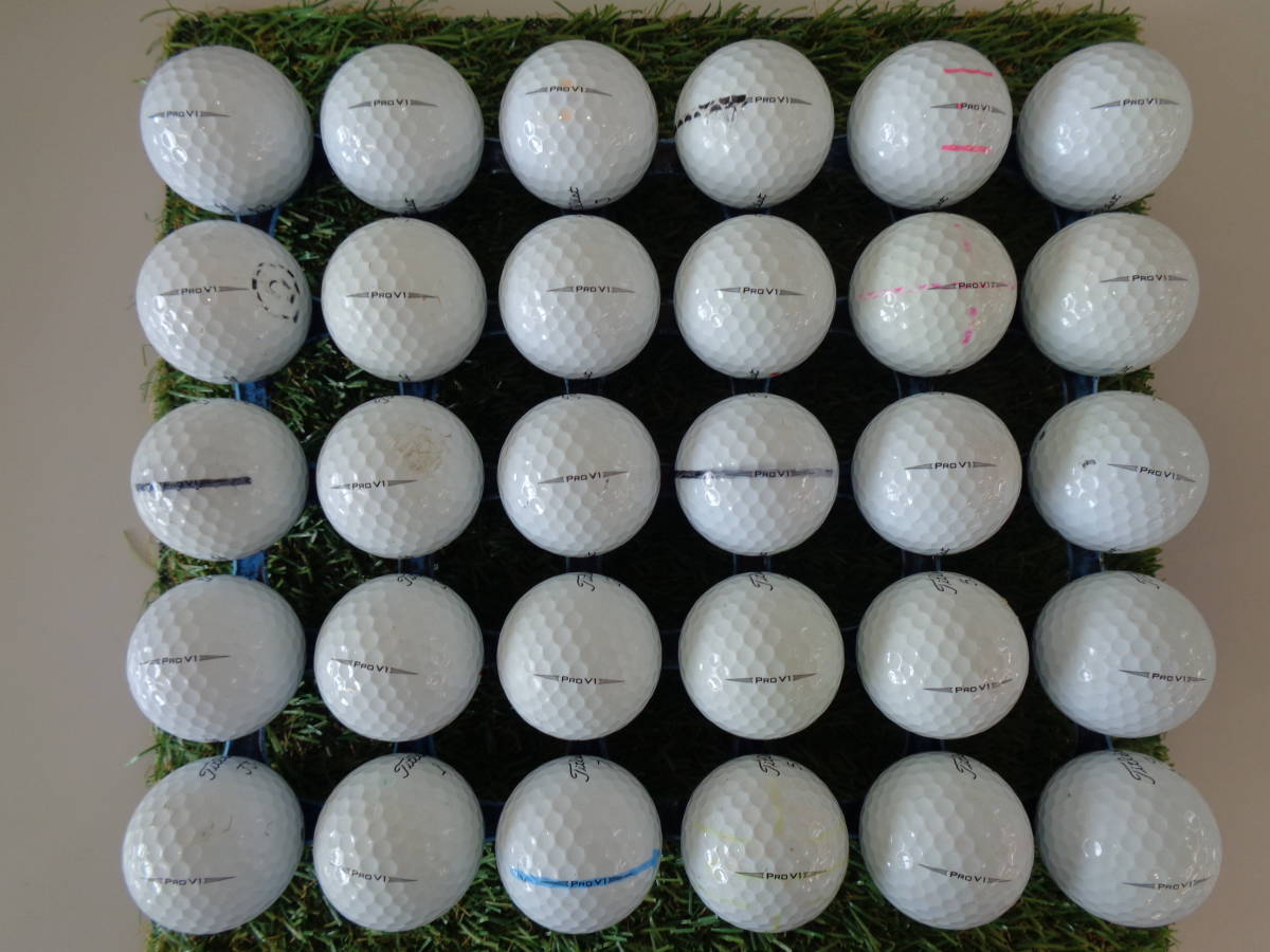 V1 タイトリスト | Pro 19年30球 0 Titleist ホワイト プロV1 PRO Shop 