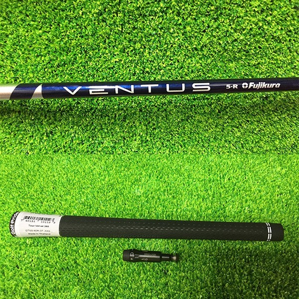 【お得，100%新品】 品 フジクラシャフト VENTUS 5 フレックス R シャフト単品 非純正 PING G410 スリーブ付き(フジクラシャフト)｜売買されたオークション情報、yahooの商品情報をアーカイブ公開 - オークファン 部品