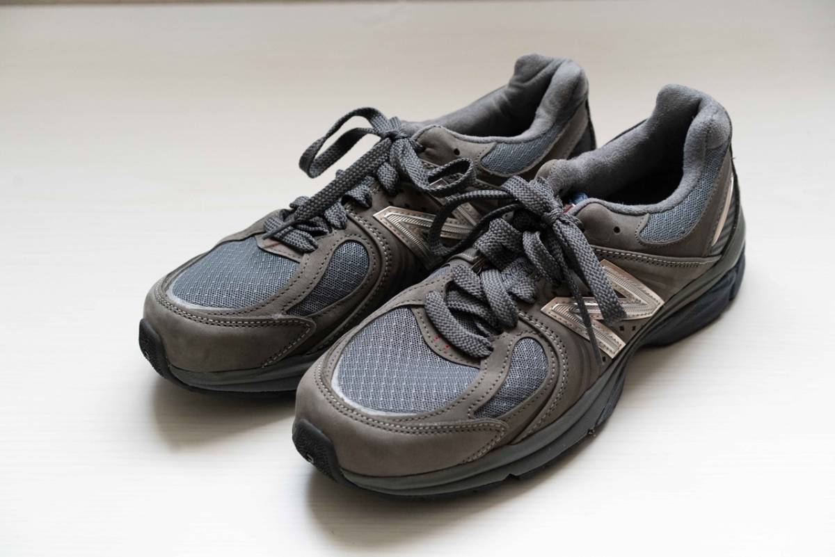 M2040 0 – 27.0CM in Manière ma Maison U.S.A. NEW BALANCE NAVY USA 