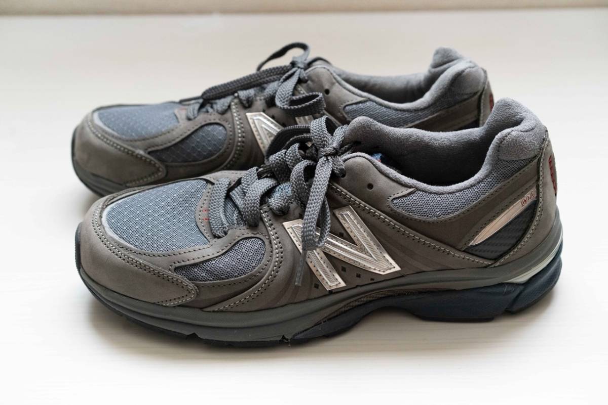 M2040 0 – 27.0CM in Manière ma Maison U.S.A. NEW BALANCE NAVY USA 