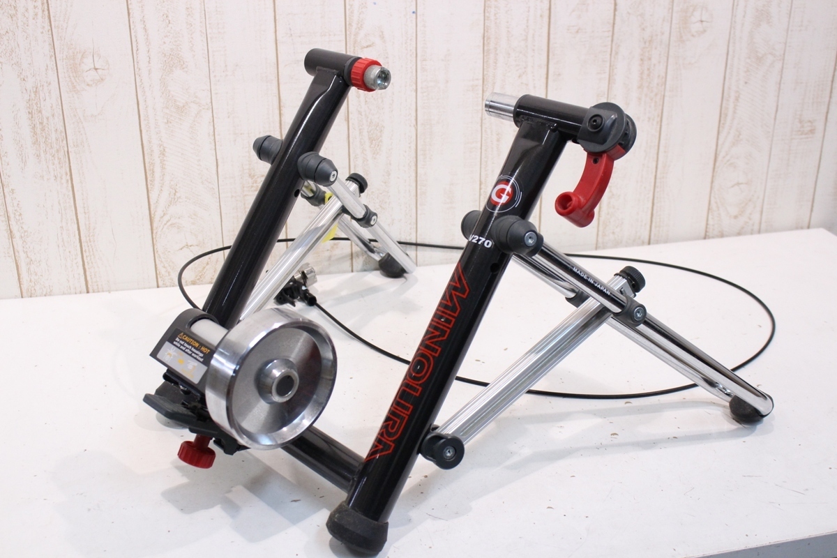MINOURA ミノウラ V270 サイクルトレーナー MINOURA(ミノウラ 