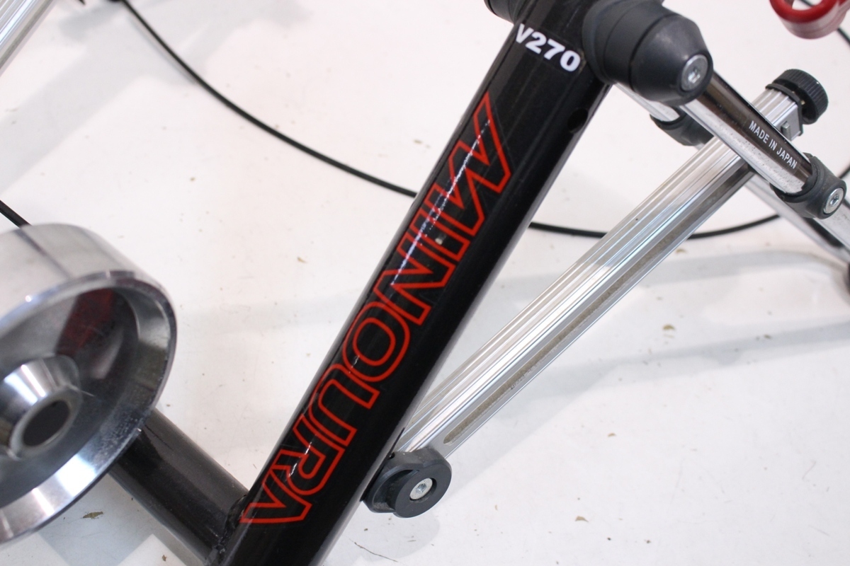 MINOURA ミノウラ V270 サイクルトレーナー MINOURA(ミノウラ 