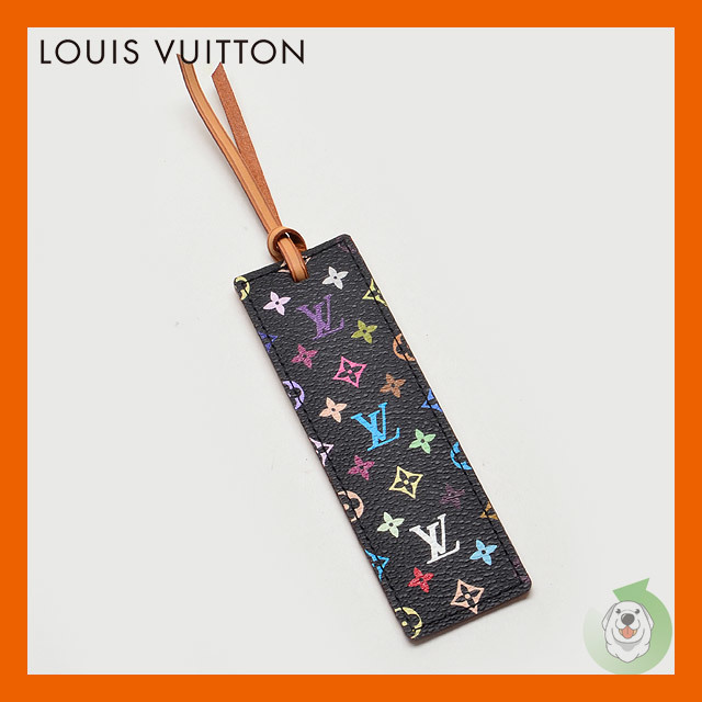 LOUIS VUITTONルイヴィトンブックマーク M99197 しおり