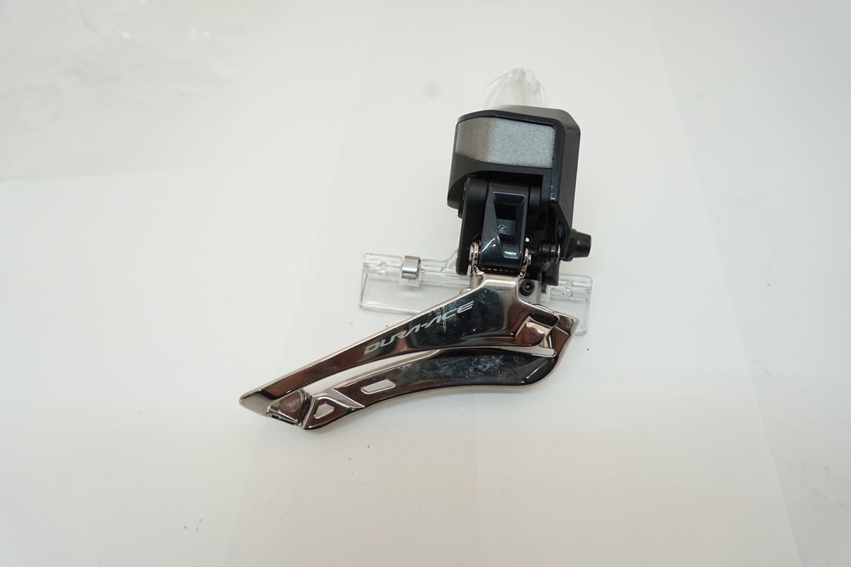 【得価，セール】 SHIMANO シマノ DURA-ACE Di2 FD-R9150 フロントディレーラー/4519121210040O(フロントディレイラー)｜売買されたオークション情報、yahooの商品情報をアーカイブ公開 - オークファン フロントディレイラー
