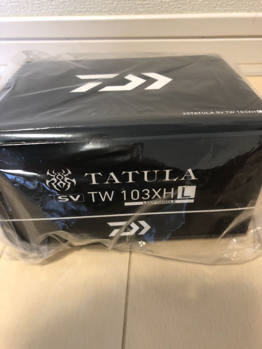  ダイワ 19 タトゥーラ SV TW 103 XHL 左ハンドル ソルト対応(ダイワ)｜売買されたオークション情報、yahooの商品情報をアーカイブ公開 - オークファン ダイワ