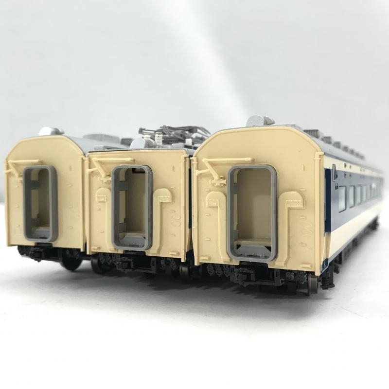 国鉄 583系特急電車増結セットT｜製品情報｜製品検索｜鉄道模型 JR 583