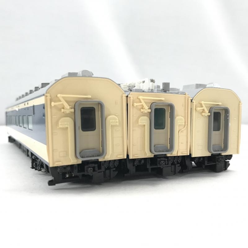 国鉄 583系特急電車増結セットT｜製品情報｜製品検索｜鉄道模型 JR 583