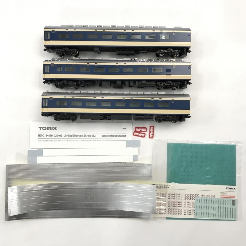国鉄 583系特急電車増結セットT｜製品情報｜製品検索｜鉄道模型 JR 583