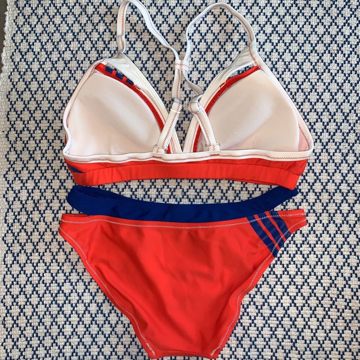 送料無料】アディダス（adidas） 浅尾美和着用モデル（色違い）ビーチ