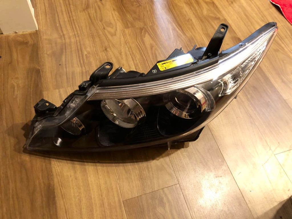 エスティマ HID ACR50W ヘッドライト 中期 純正 50系 アエラス 59 エスティマ HID ACR50W ヘッドライト 中期 純正 50系 アエラス 59