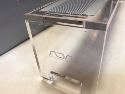 ADAアクアスカイ601中古LED照明システム ADA G 0 アクアデザイン LED