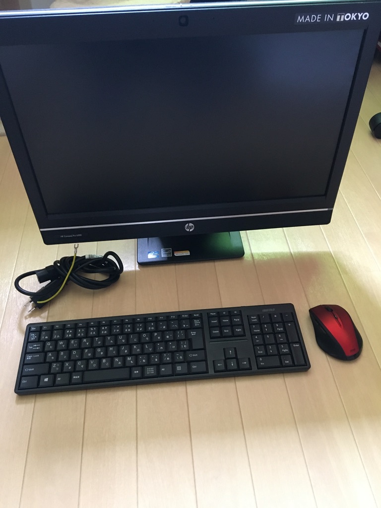 Core i5 3470S メモリ4GB HDD500GB パソコン i5 メモリ4GB HDD500GB