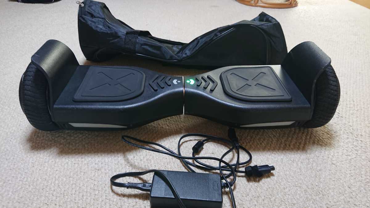 ミニセグウェイ 「電動バランスボード」その他 電動バランスボード