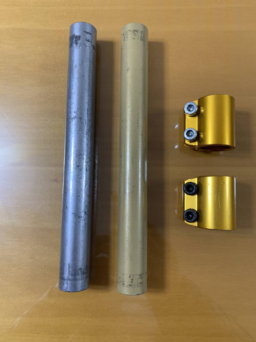安い，豊富な OTK トニー トーションバー D30 シルバー 1.5mm ゴールド 2.0ｍｍ(パーツ)｜売買されたオークション情報、yahooの商品情報をアーカイブ公開 - オークファン パーツ