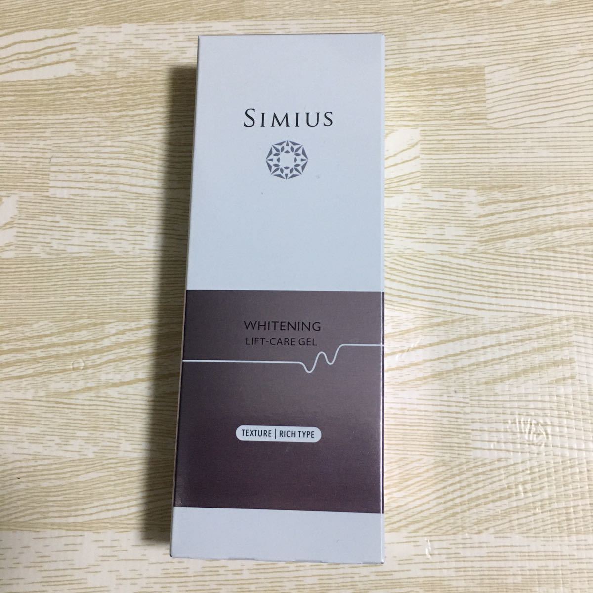 シミウス 薬用ホワイトニングリフトケアジェル リフトケアジェル 
