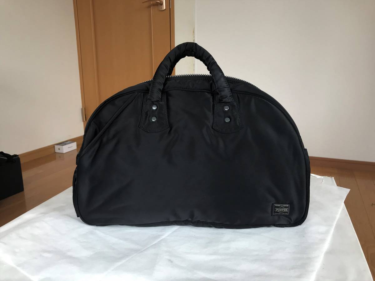 ポーター 別注 限定 タンカー ボストン バック M サイズ マザーズ