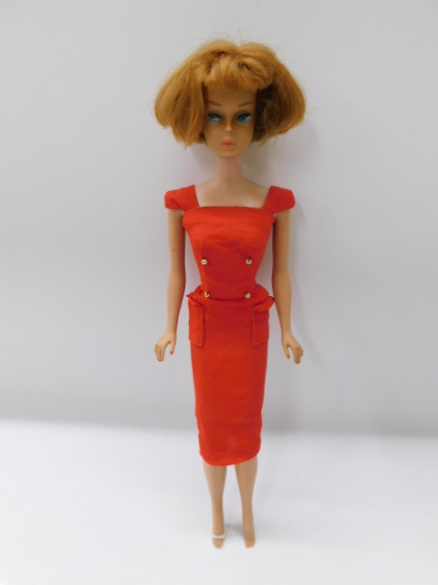 ヴィンテージバービー1958年日本製