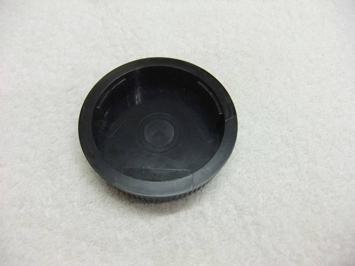 純正 オリンパス OLYMPUS レンズ リアキャップ OM用 送料140円_2