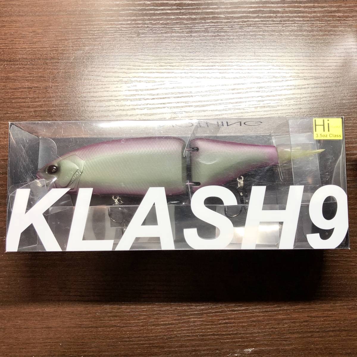 DRT Klash9 Hi #Bella 新品 【公式通販】