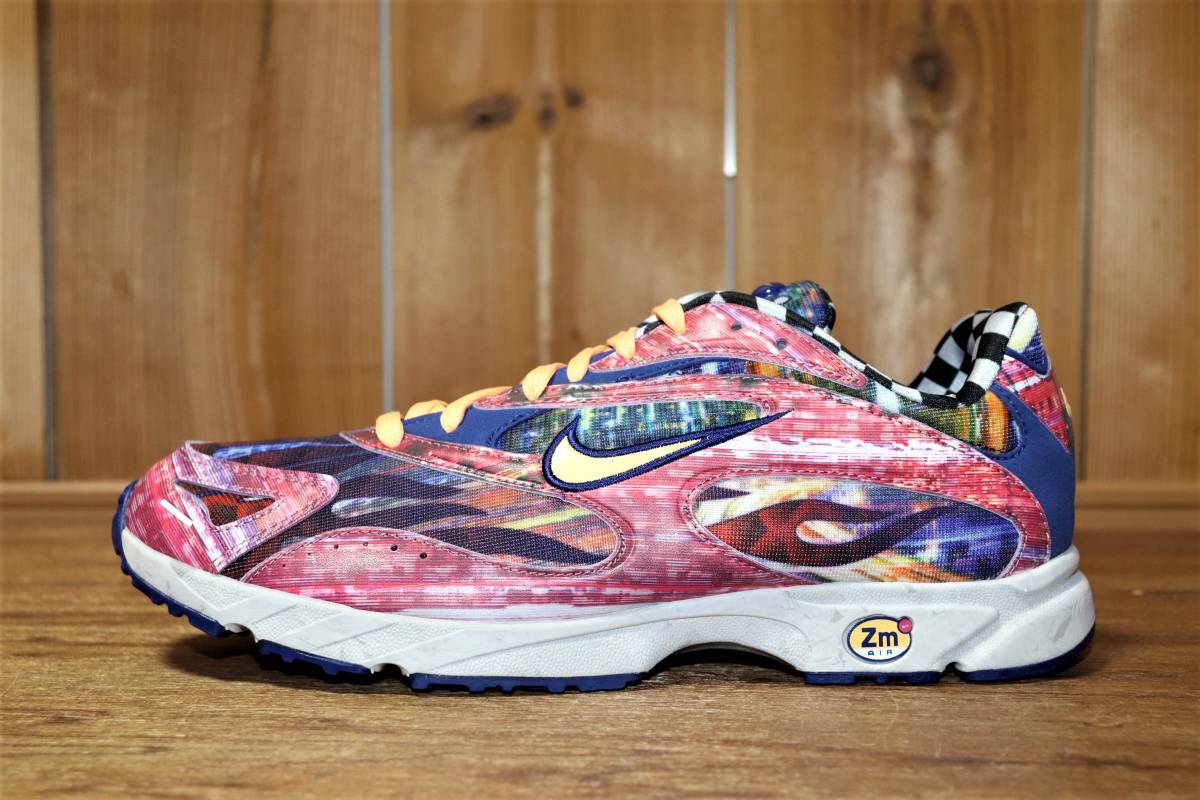 特価即決 【新品】 NIKE ☆ ZOOM STREAK SPECTRUM PLUS PREM (US10 