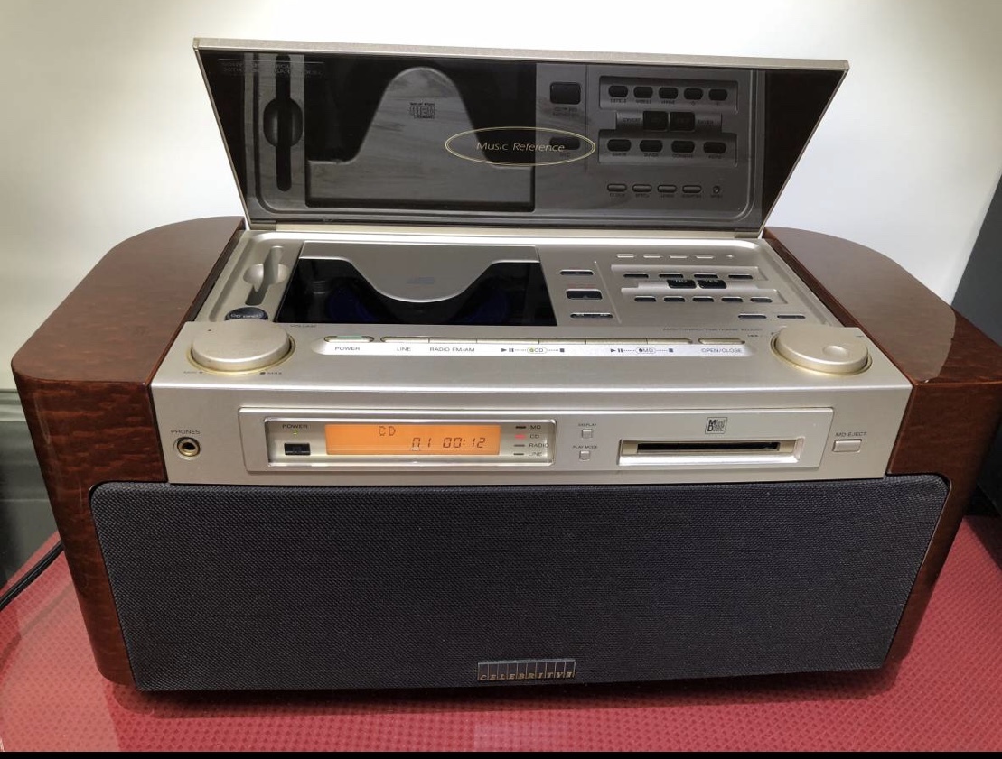 MD-7000 SONY CELEBRITY ソニー MD CD RARE Sony | Ⅱ II CELEBLITYII