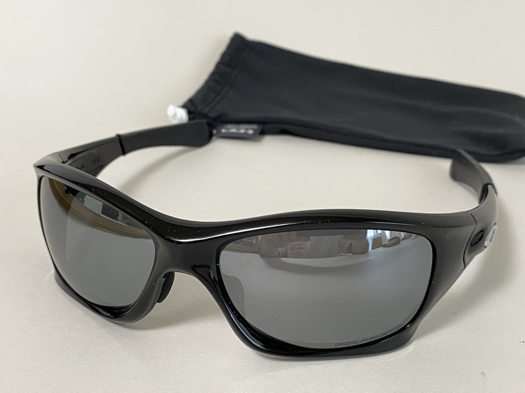 OAKLEYオークリー PITBULLピットブル 9161-06アジアンフィット