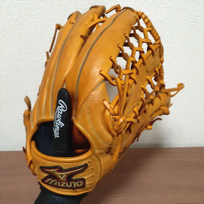 ミズノ イチローモデル 軟式グローブ 外野用 少年野球グローブイチロー