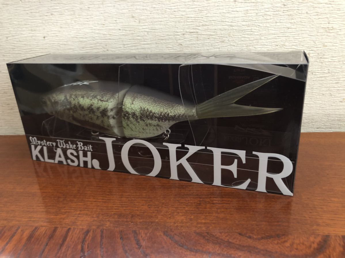 DRT Klash Joker 8.2 DRT Klash Joker 8.2