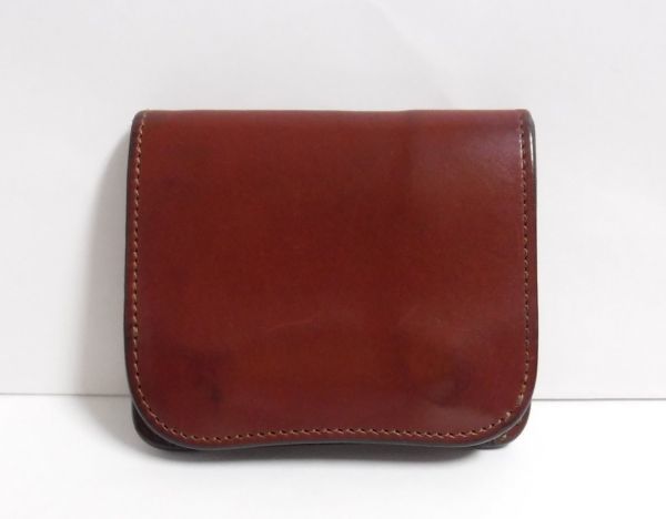 WILDSWANS ワイルドスワンズ PALM パーム ミニウォレット サドル バー