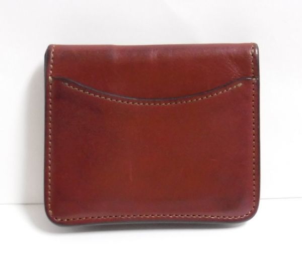 WILDSWANS ワイルドスワンズ PALM パーム ミニウォレット サドル バー
