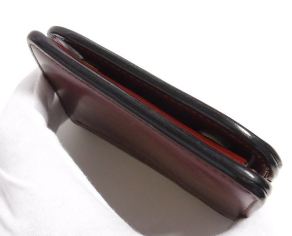 WILDSWANS ワイルドスワンズ PALM パーム ミニウォレット サドル バー